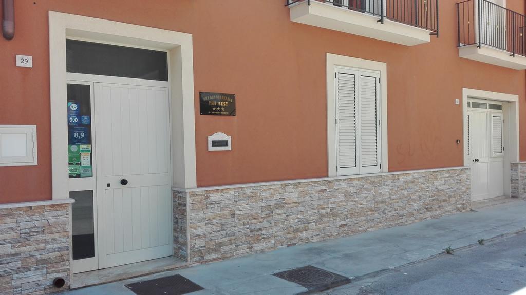 The Best Rooms & Apartments - Parcheggia Gratis Sotto Casa Ed Entra - 마자라데발로 외부 사진